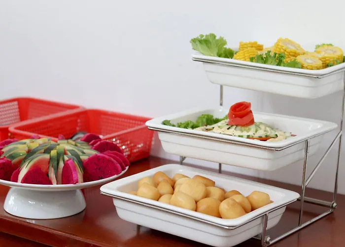 Y - Khách sạn 3*